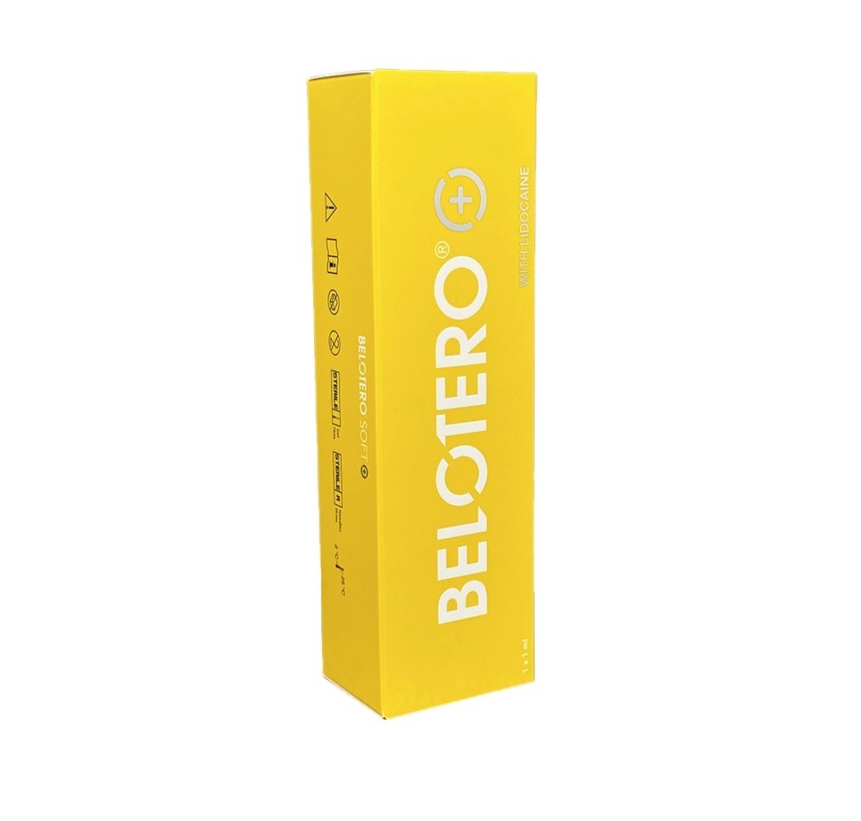 Belotero Soft Lidocaine 1,0 мл